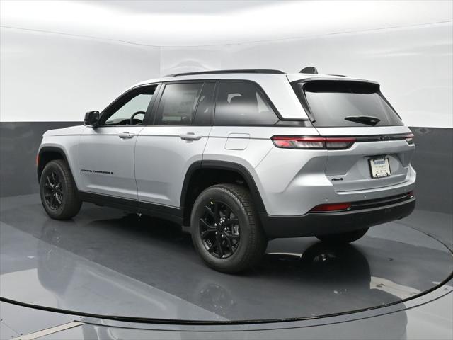 new 2025 Jeep Grand Cherokee car, priced at $42,710