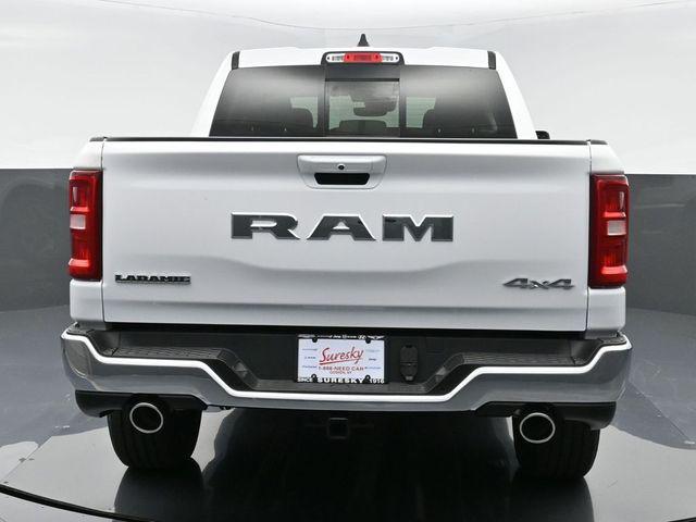 new 2025 Ram 1500 car, priced at $72,170