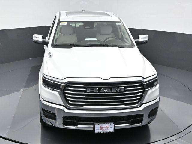 new 2025 Ram 1500 car, priced at $72,170