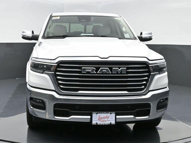 new 2025 Ram 1500 car, priced at $72,170