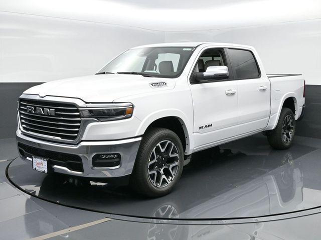 new 2025 Ram 1500 car, priced at $72,170