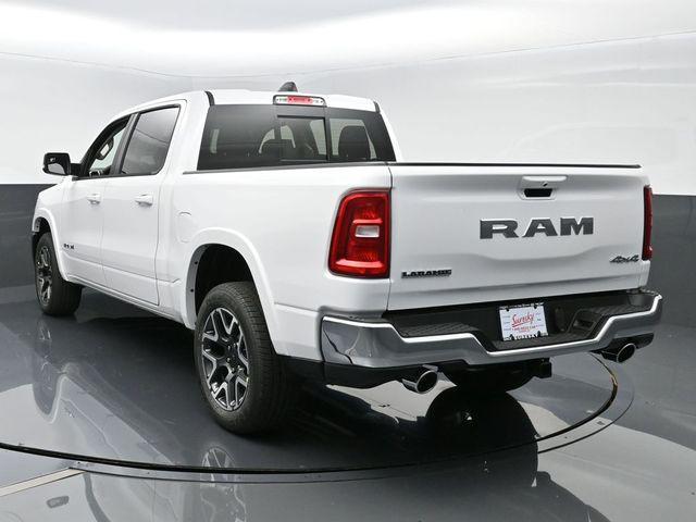 new 2025 Ram 1500 car, priced at $72,170