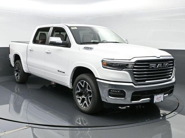 new 2025 Ram 1500 car, priced at $72,170