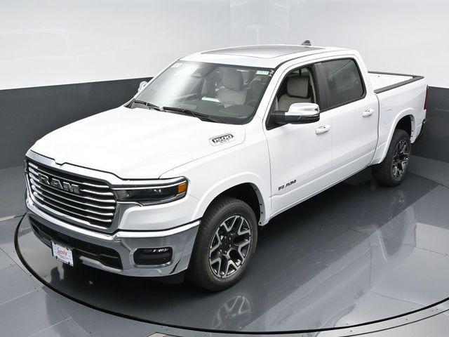 new 2025 Ram 1500 car, priced at $72,170