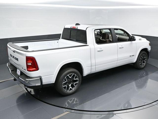 new 2025 Ram 1500 car, priced at $72,170