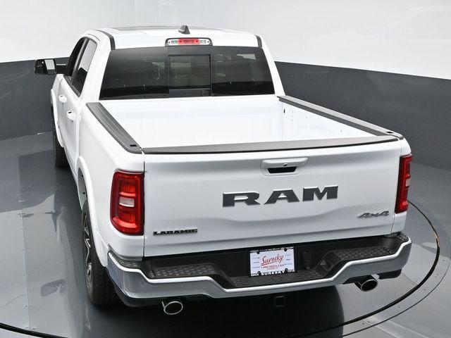 new 2025 Ram 1500 car, priced at $72,170