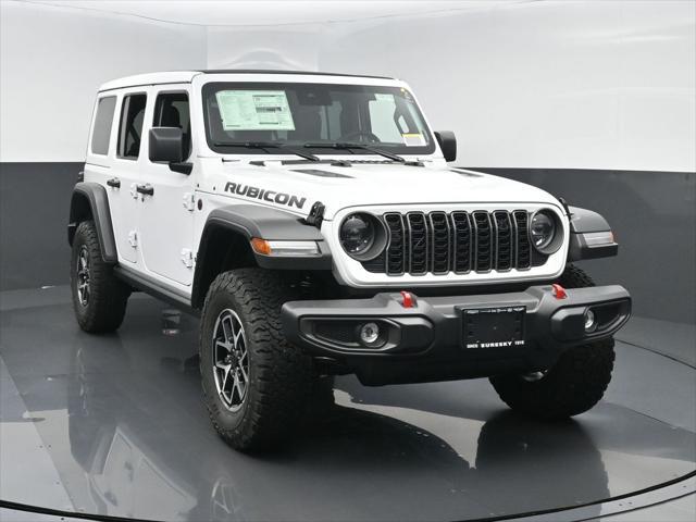 new 2025 Jeep Wrangler car, priced at $60,043