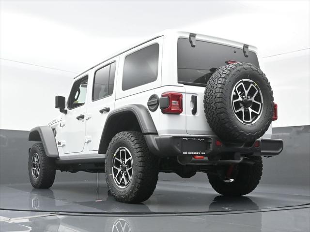new 2025 Jeep Wrangler car, priced at $60,043
