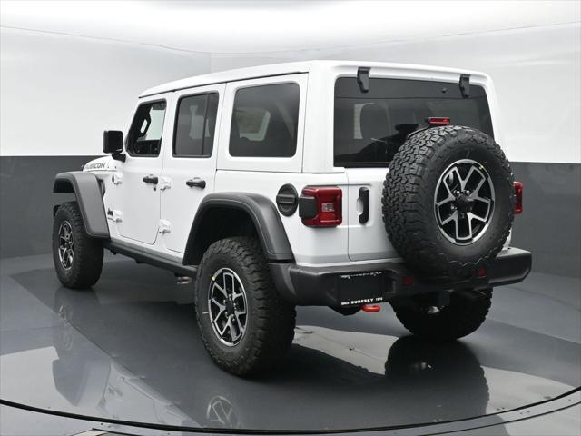 new 2025 Jeep Wrangler car, priced at $60,043