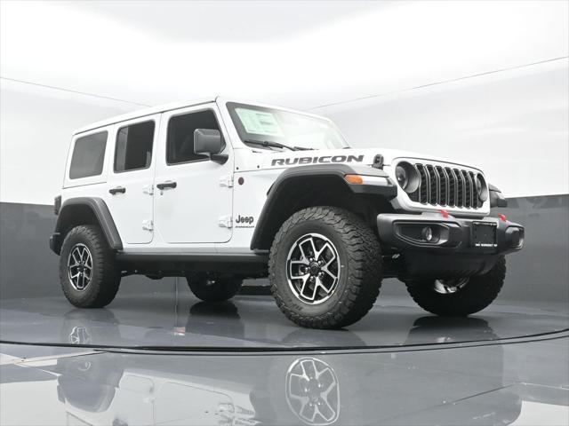 new 2025 Jeep Wrangler car, priced at $60,043