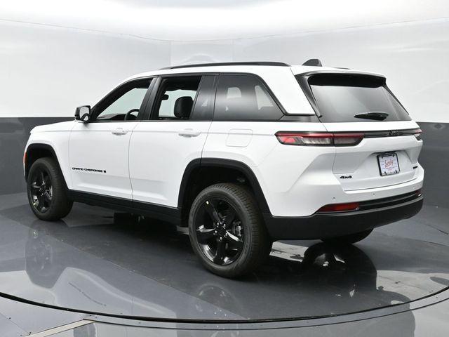 new 2024 Jeep Grand Cherokee car, priced at $50,500