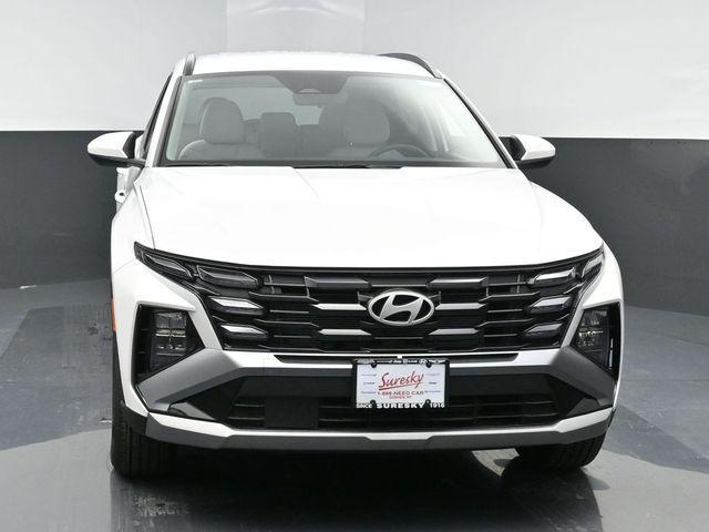 new 2025 Hyundai Tucson car, priced at $34,535