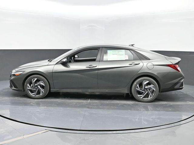 new 2025 Hyundai Elantra car, priced at $24,705