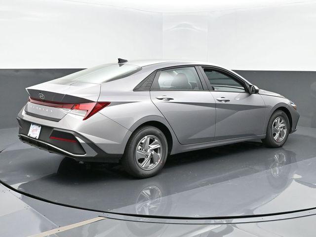 new 2025 Hyundai Elantra car, priced at $23,565