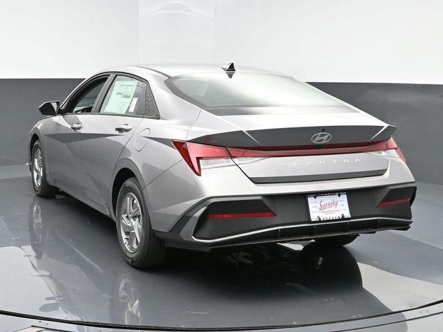 new 2025 Hyundai Elantra car, priced at $23,565