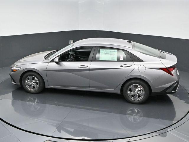 new 2025 Hyundai Elantra car, priced at $23,565