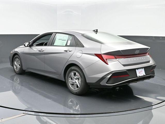 new 2025 Hyundai Elantra car, priced at $23,565