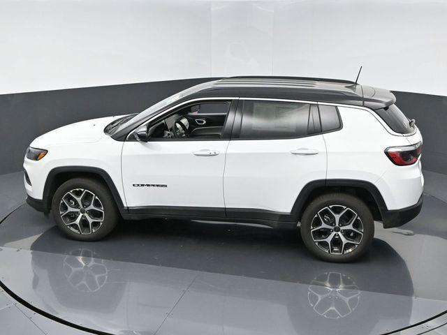 new 2025 Jeep Compass car, priced at $33,840