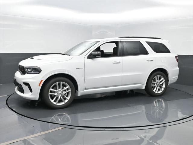 new 2025 Dodge Durango car, priced at $52,793