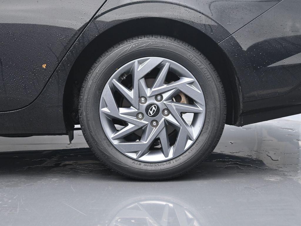 used 2024 Hyundai Elantra car, priced at $20,995