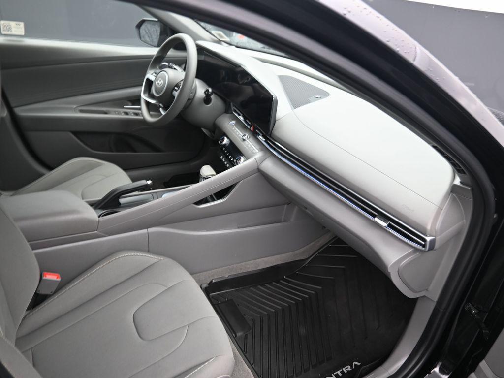 used 2024 Hyundai Elantra car, priced at $20,995