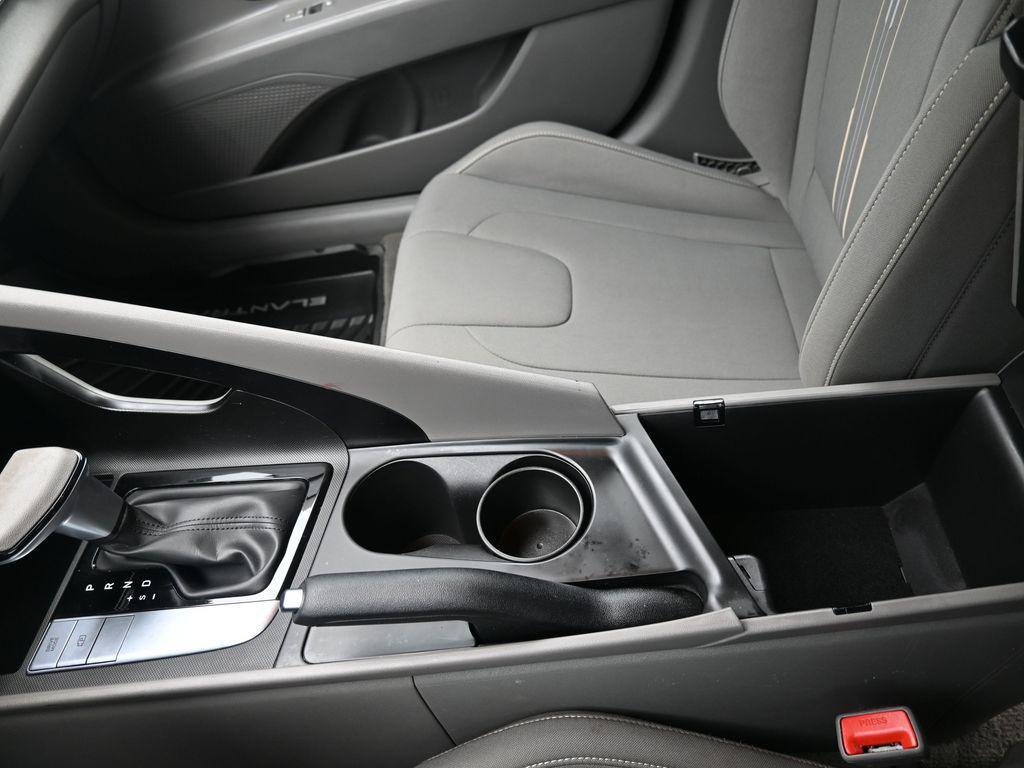 used 2024 Hyundai Elantra car, priced at $20,995