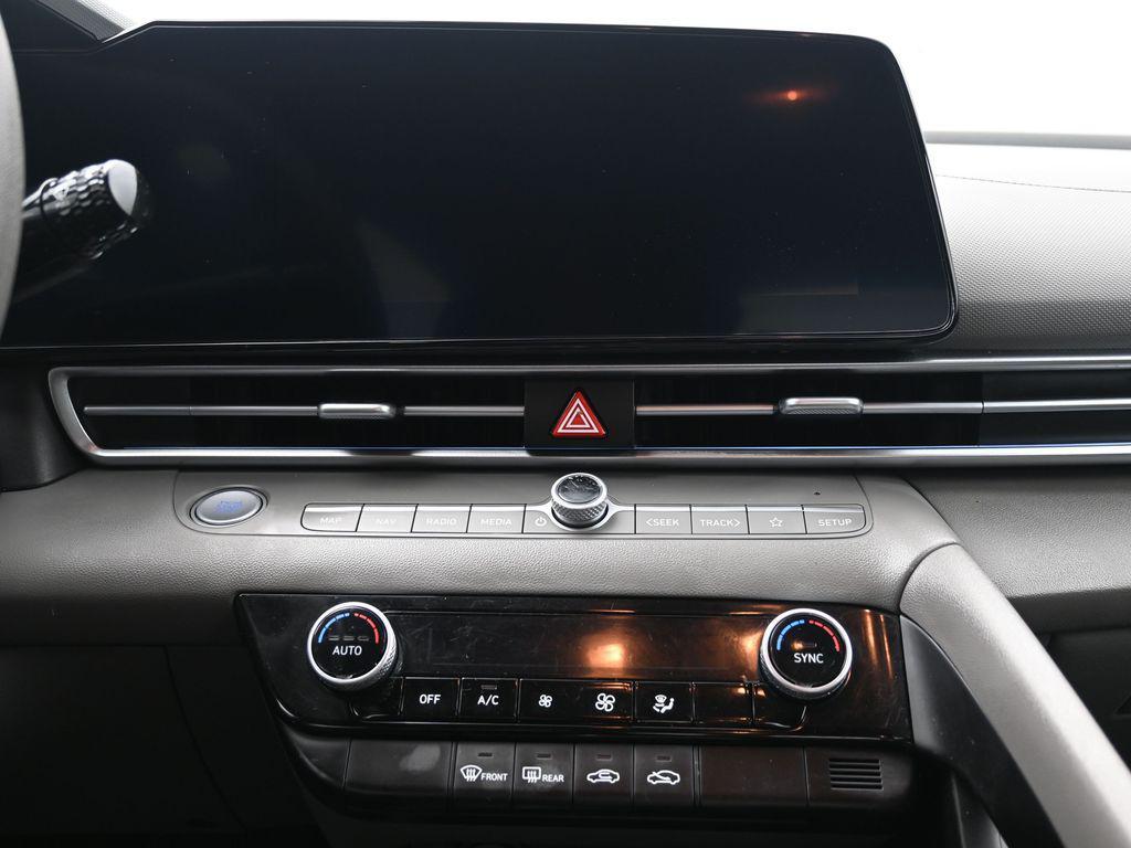used 2024 Hyundai Elantra car, priced at $20,995