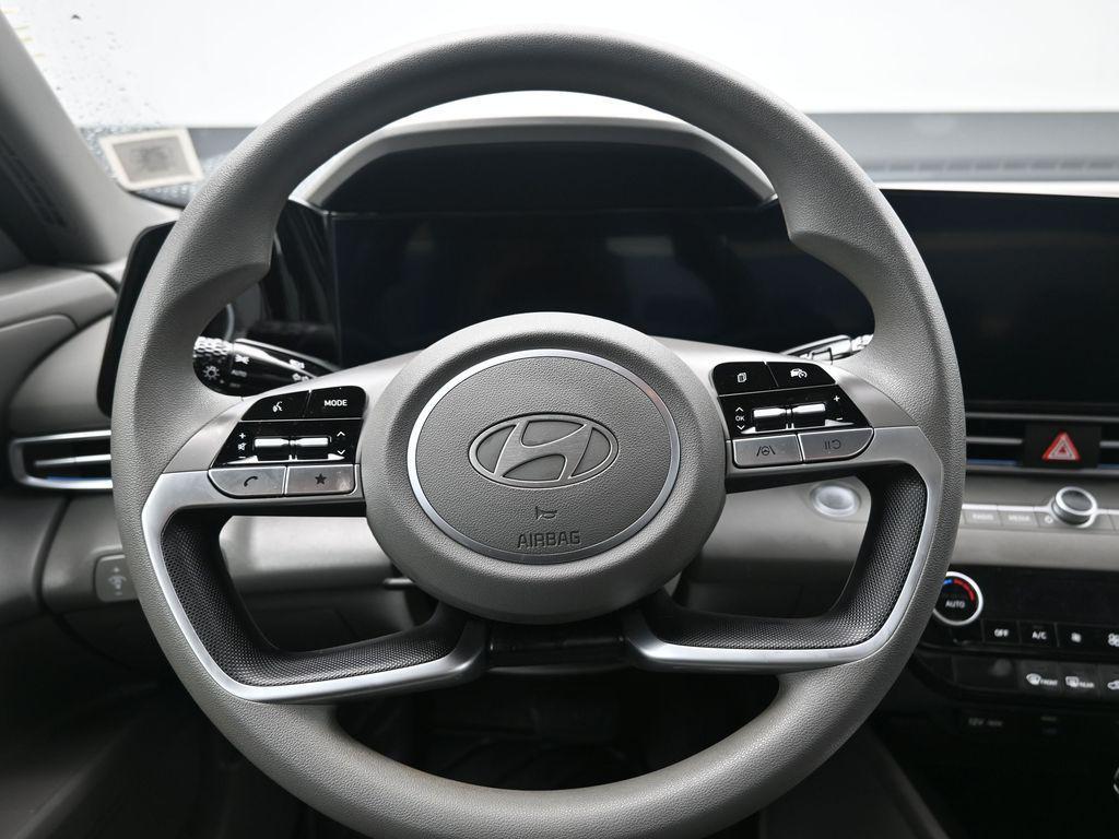 used 2024 Hyundai Elantra car, priced at $20,995