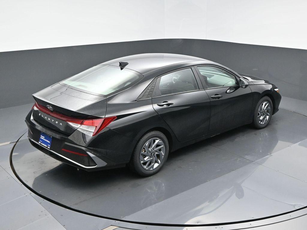 used 2024 Hyundai Elantra car, priced at $20,995