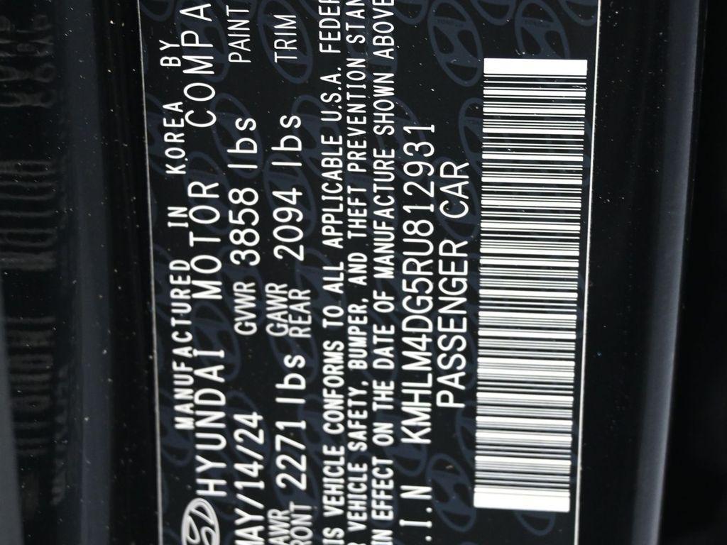 used 2024 Hyundai Elantra car, priced at $20,995