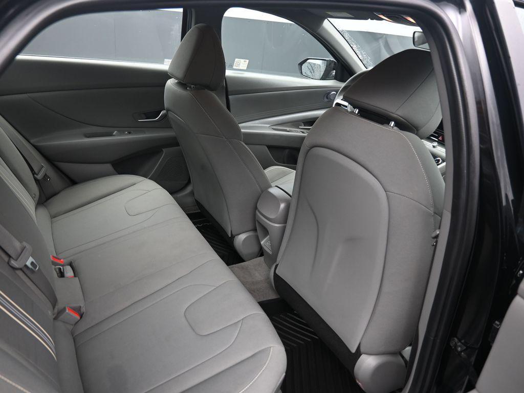 used 2024 Hyundai Elantra car, priced at $20,995