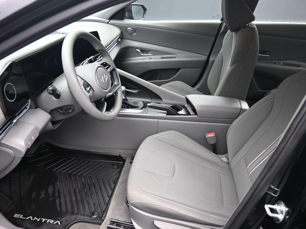 used 2024 Hyundai Elantra car, priced at $20,995