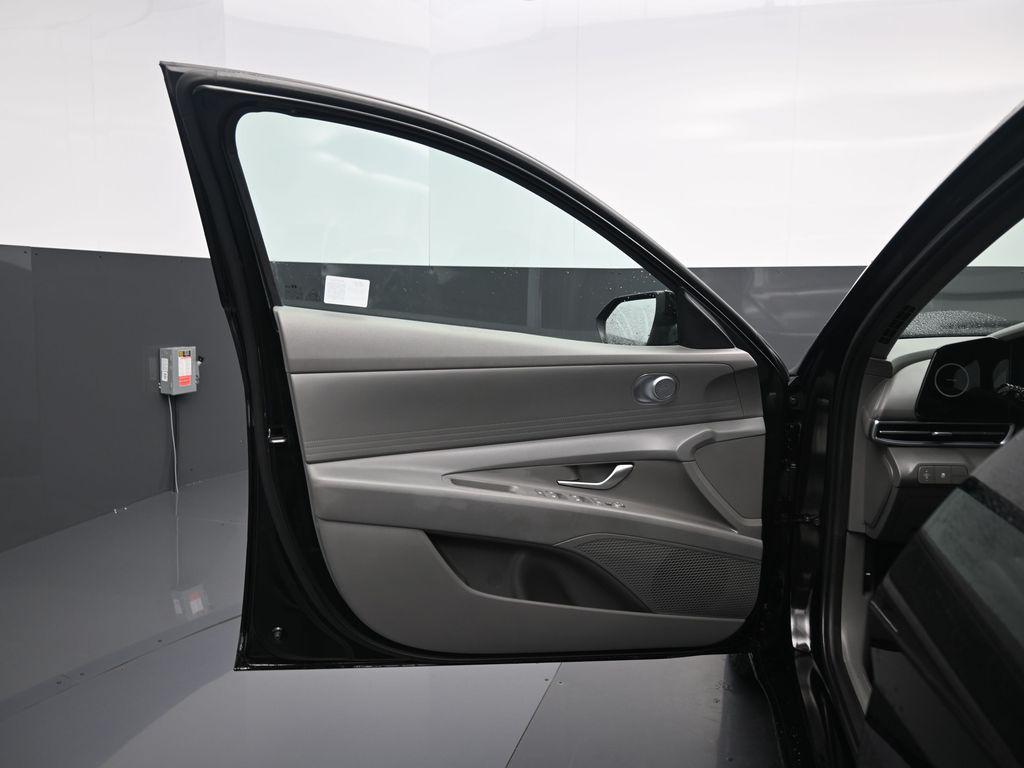 used 2024 Hyundai Elantra car, priced at $20,995