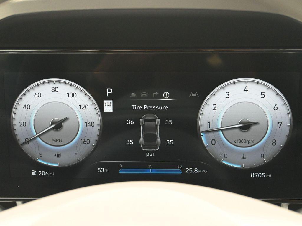 used 2024 Hyundai Elantra car, priced at $20,995