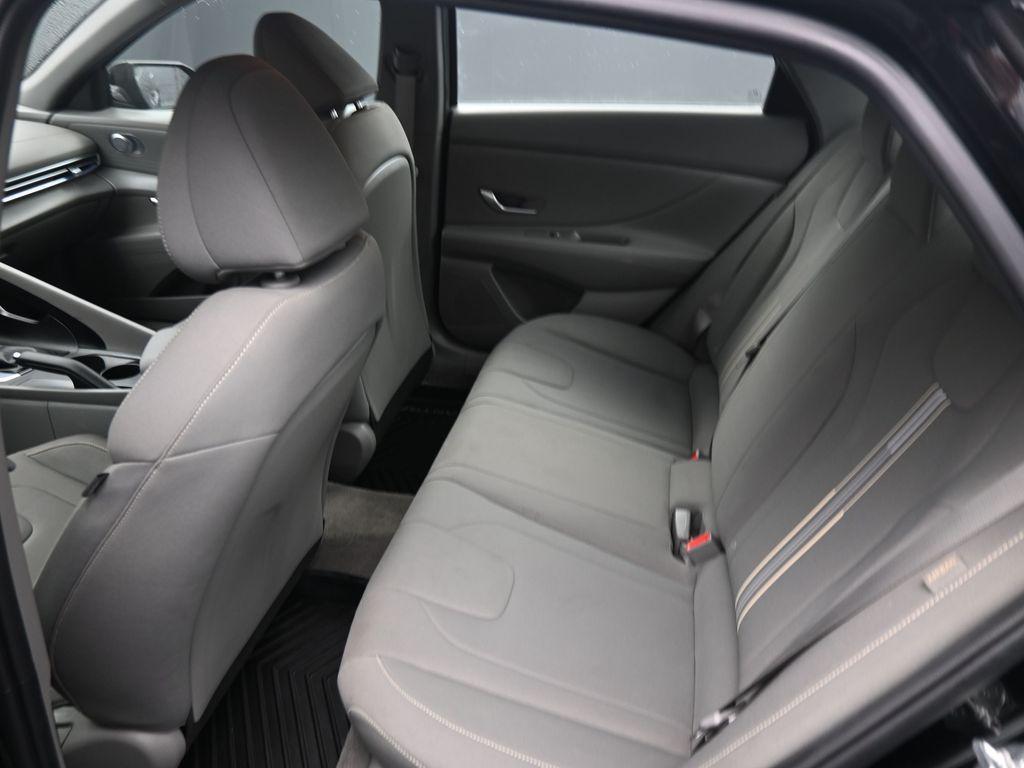 used 2024 Hyundai Elantra car, priced at $20,995