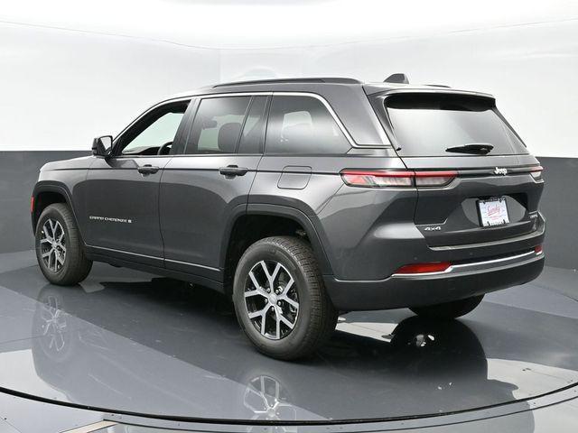 new 2025 Jeep Grand Cherokee car, priced at $49,810