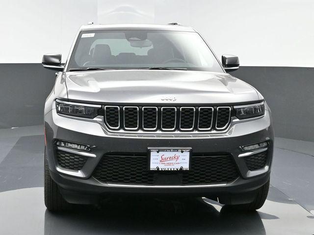 new 2025 Jeep Grand Cherokee car, priced at $49,810