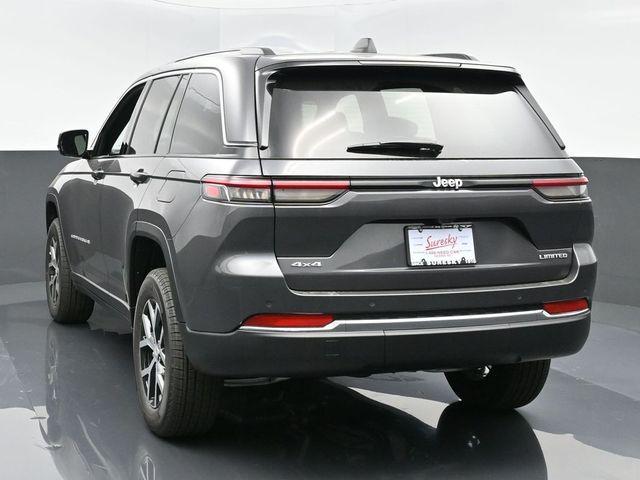 new 2025 Jeep Grand Cherokee car, priced at $49,810