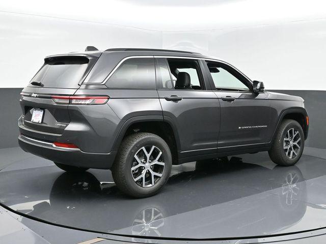 new 2025 Jeep Grand Cherokee car, priced at $49,810