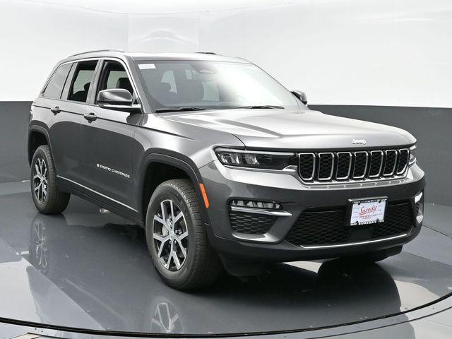 new 2025 Jeep Grand Cherokee car, priced at $49,810