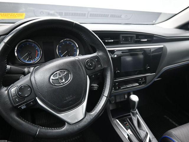 used 2019 Toyota Corolla car, priced at $18,338