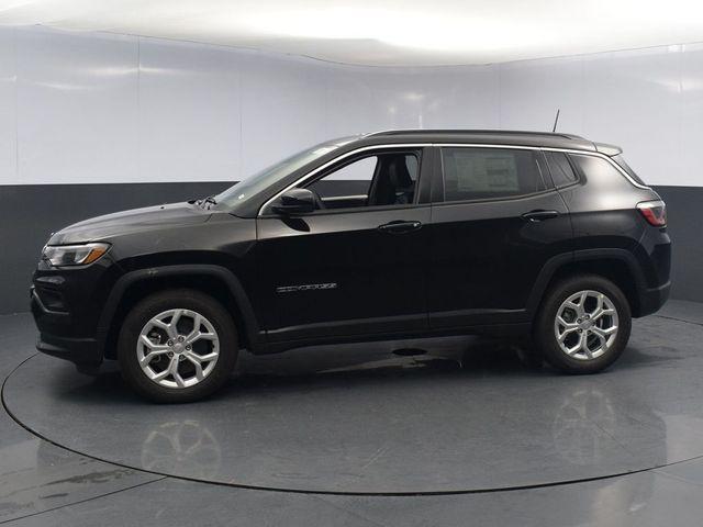 new 2024 Jeep Compass car, priced at $30,000