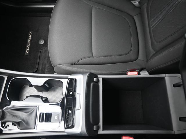 used 2022 Hyundai Tucson car, priced at $25,844