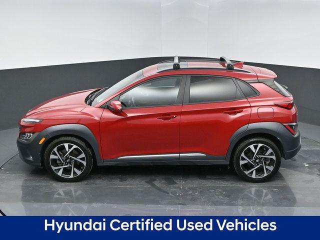 used 2022 Hyundai Kona car, priced at $22,320