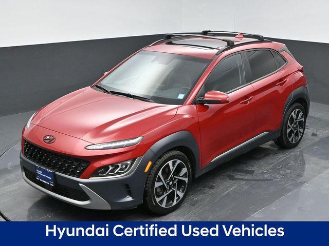 used 2022 Hyundai Kona car, priced at $22,320