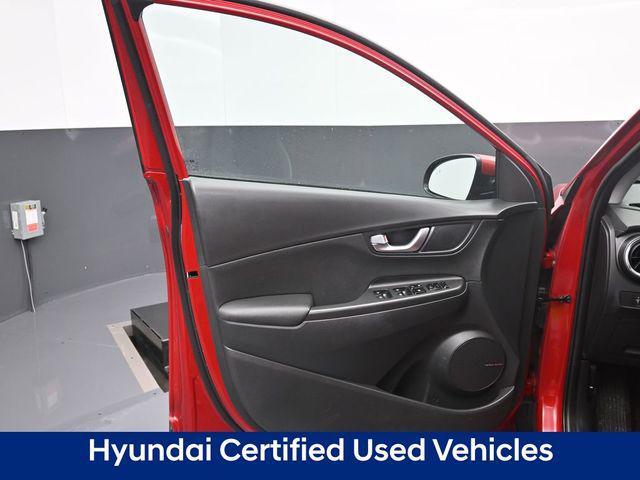 used 2022 Hyundai Kona car, priced at $22,320