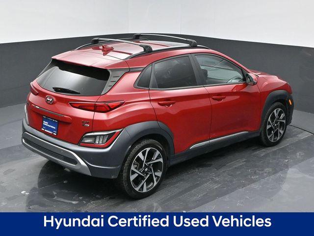 used 2022 Hyundai Kona car, priced at $22,320