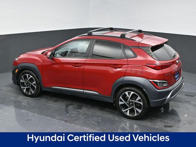 used 2022 Hyundai Kona car, priced at $22,320