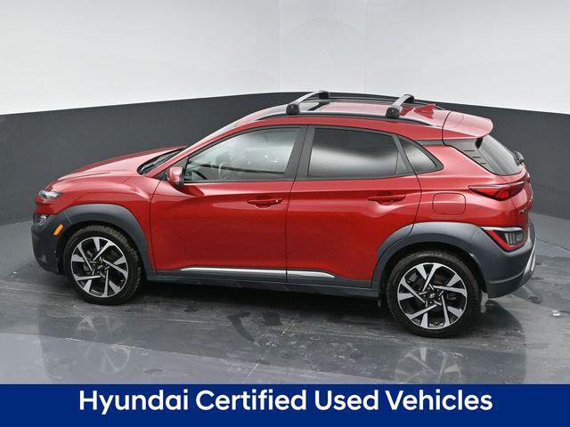 used 2022 Hyundai Kona car, priced at $22,320