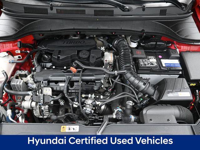 used 2022 Hyundai Kona car, priced at $22,320